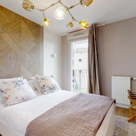 Bedland Apartment Bailly-Romainvilliers Ngoại thất bức ảnh