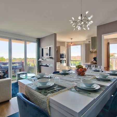 Bedland Apartment Bailly-Romainvilliers Ngoại thất bức ảnh