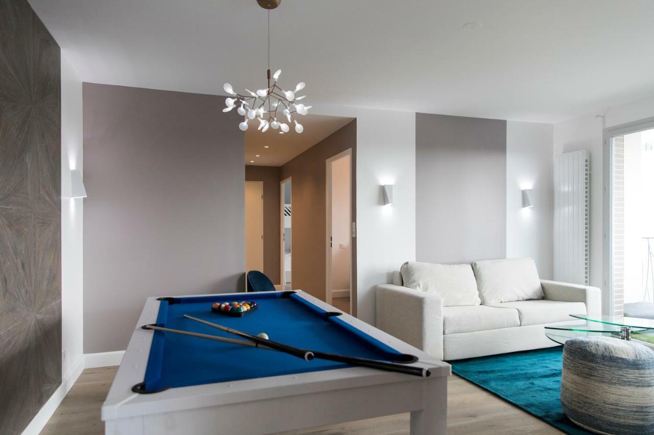Bedland Apartment Bailly-Romainvilliers Ngoại thất bức ảnh
