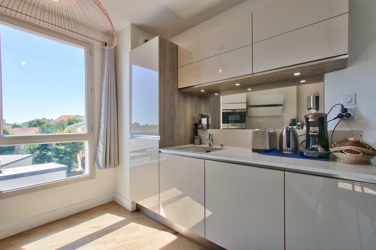 Bedland Apartment Bailly-Romainvilliers Ngoại thất bức ảnh