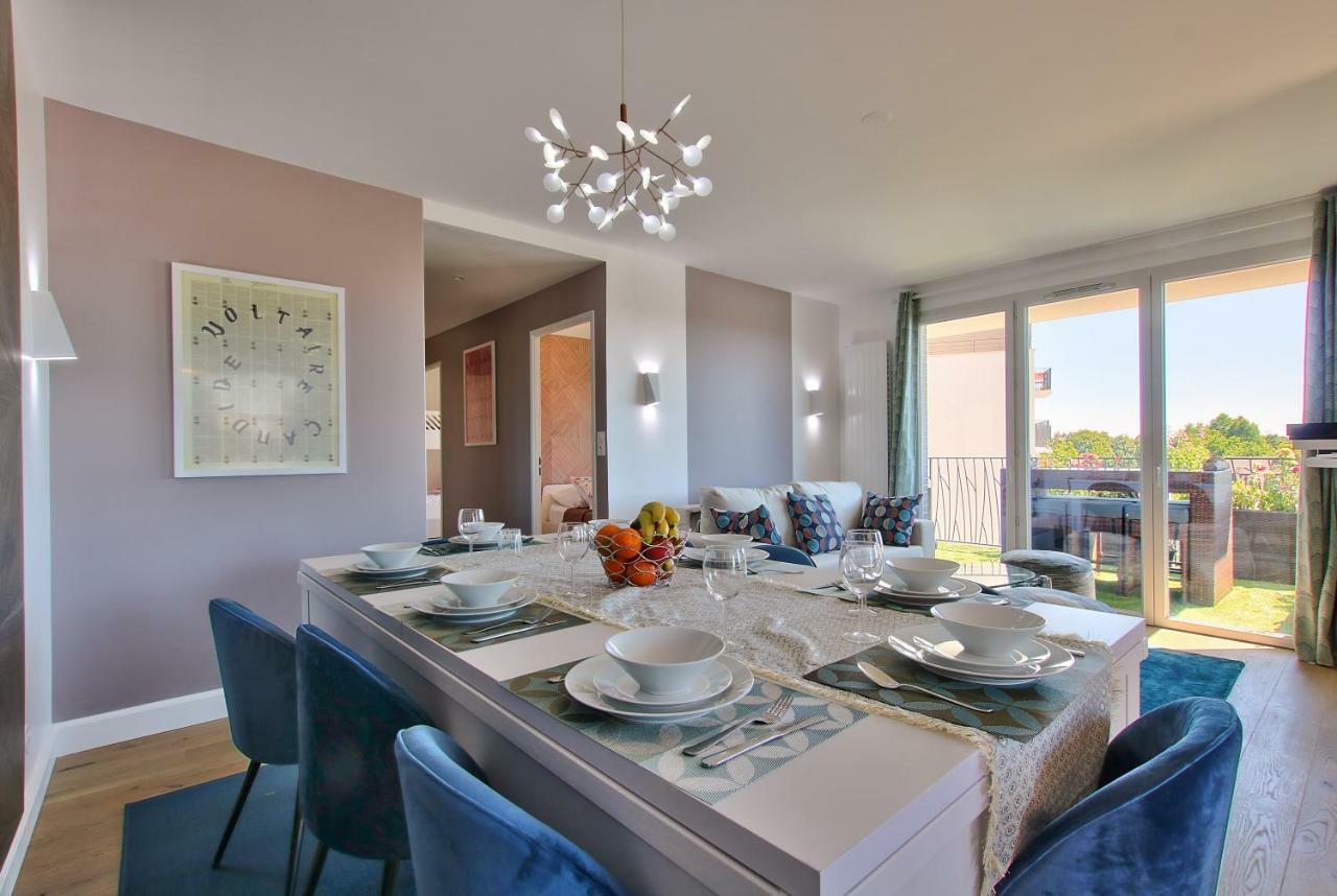 Bedland Apartment Bailly-Romainvilliers Ngoại thất bức ảnh