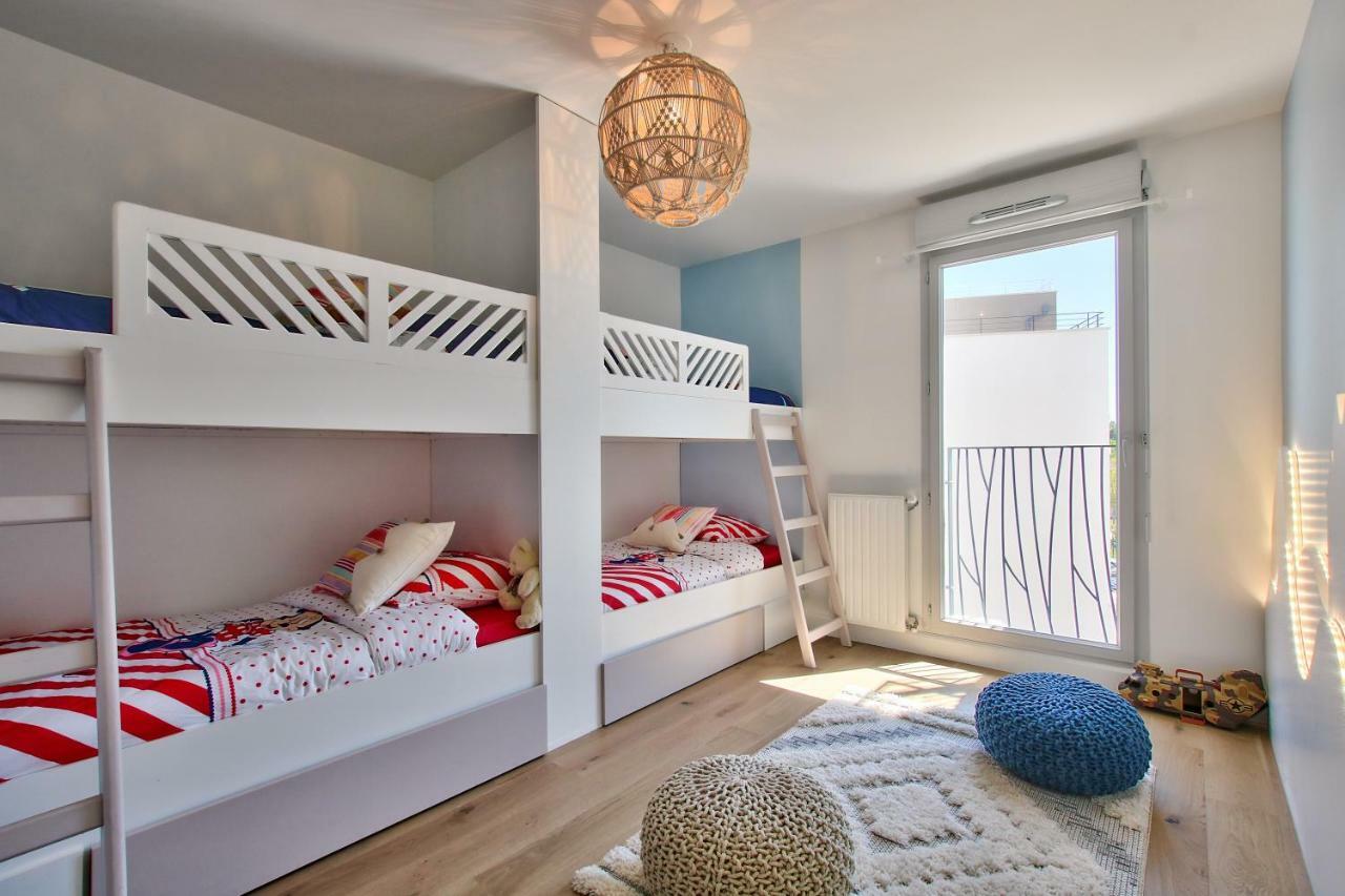Bedland Apartment Bailly-Romainvilliers Ngoại thất bức ảnh