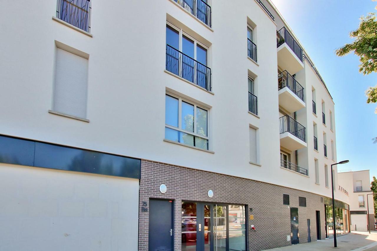 Bedland Apartment Bailly-Romainvilliers Ngoại thất bức ảnh
