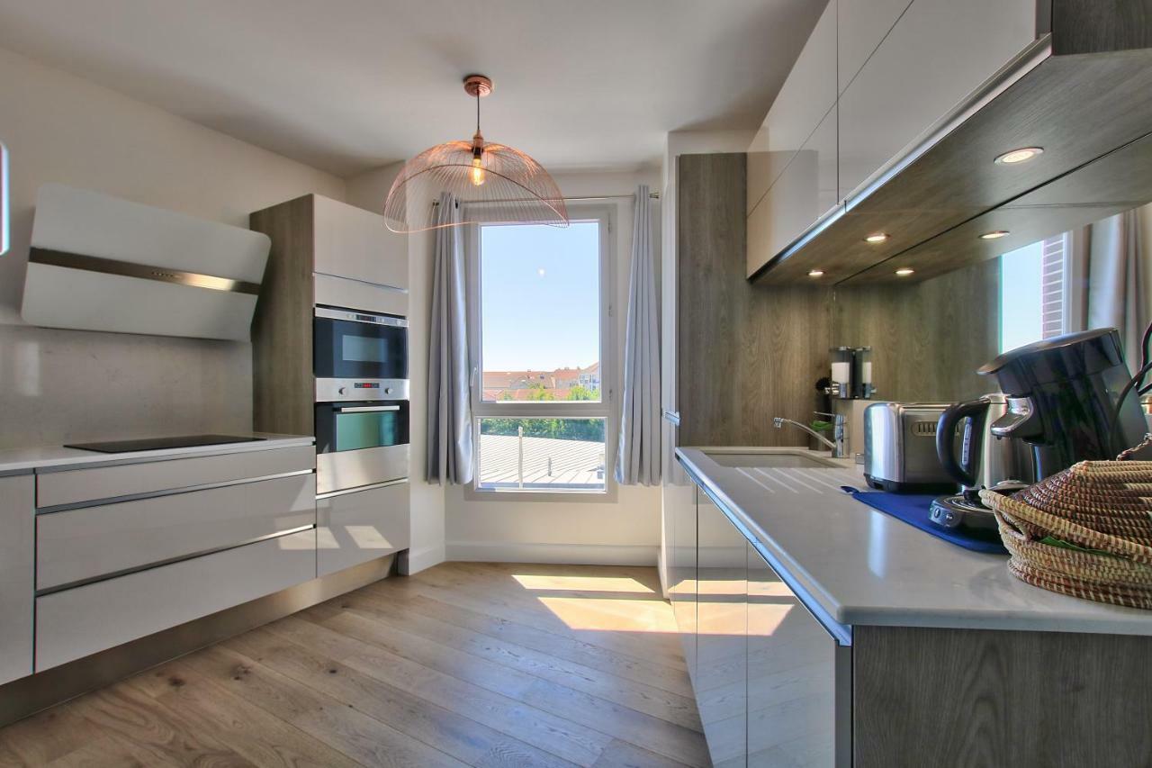 Bedland Apartment Bailly-Romainvilliers Ngoại thất bức ảnh